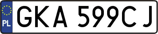 GKA599CJ