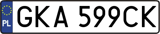 GKA599CK