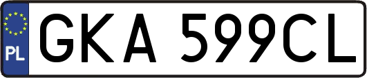 GKA599CL