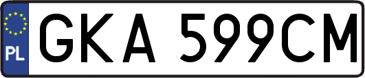 GKA599CM