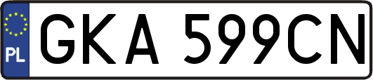 GKA599CN