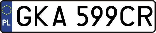 GKA599CR