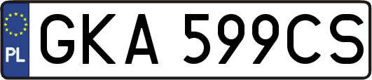 GKA599CS