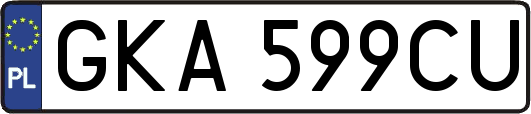 GKA599CU