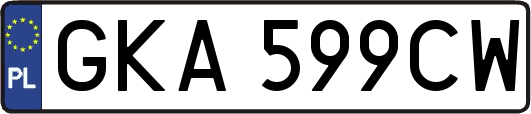 GKA599CW