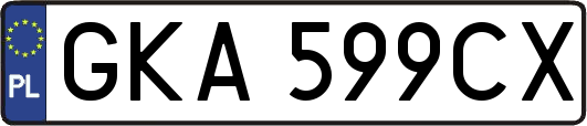 GKA599CX