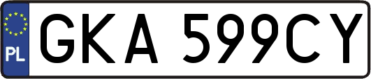GKA599CY