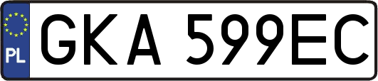 GKA599EC