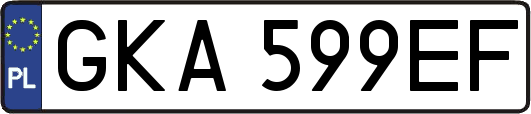 GKA599EF