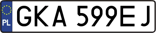 GKA599EJ