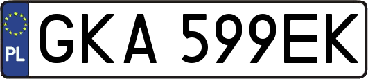 GKA599EK