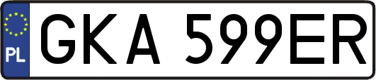 GKA599ER