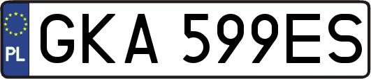 GKA599ES