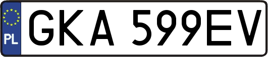GKA599EV