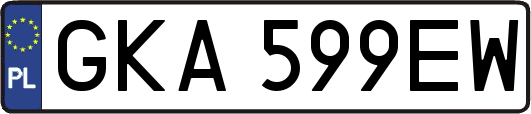 GKA599EW