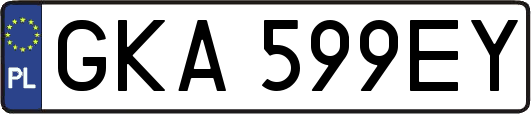 GKA599EY