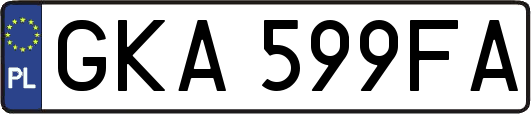 GKA599FA