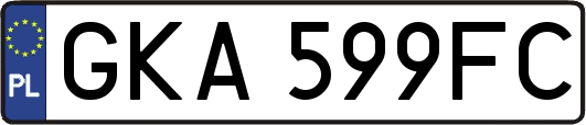 GKA599FC