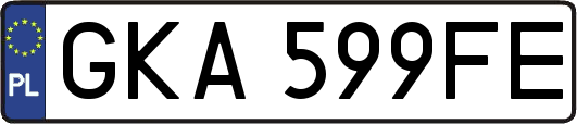 GKA599FE