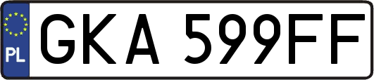GKA599FF