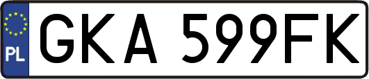 GKA599FK