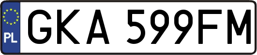 GKA599FM