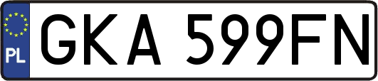 GKA599FN