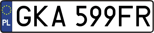GKA599FR
