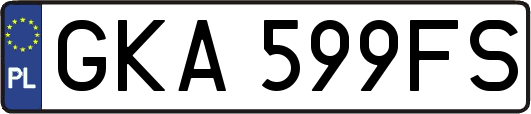 GKA599FS