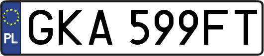 GKA599FT