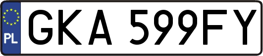 GKA599FY