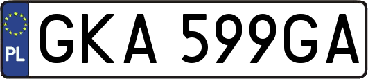 GKA599GA