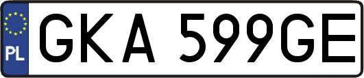 GKA599GE