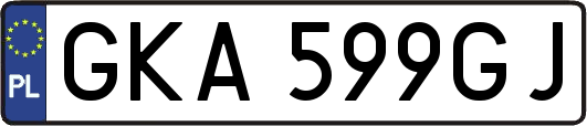 GKA599GJ