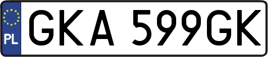 GKA599GK