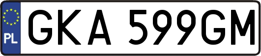 GKA599GM