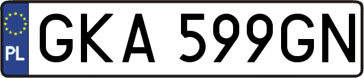 GKA599GN