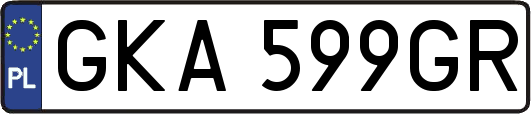 GKA599GR