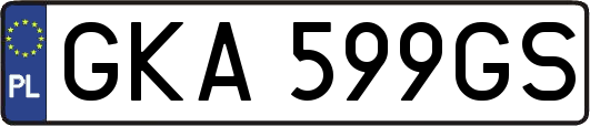 GKA599GS