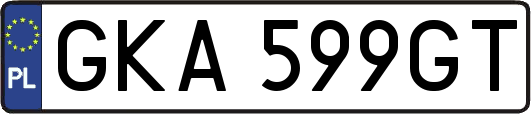 GKA599GT