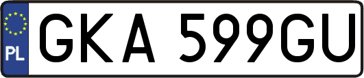 GKA599GU