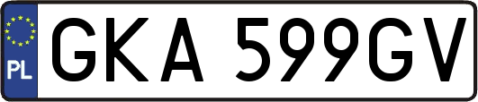 GKA599GV
