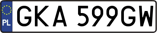 GKA599GW