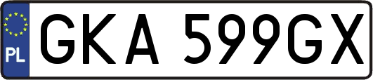 GKA599GX