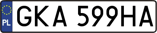 GKA599HA