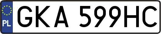 GKA599HC