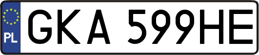 GKA599HE