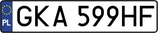 GKA599HF