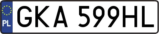 GKA599HL