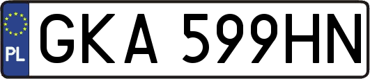 GKA599HN